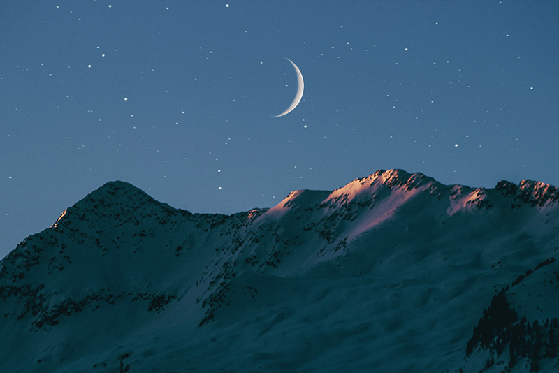 Moon Circles - 2h